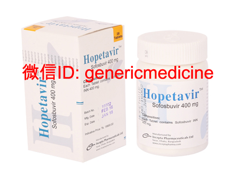 索非布韦/Sofosbuvir