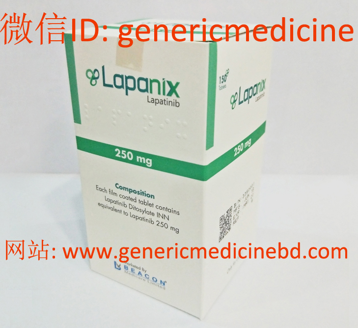 泰立沙/拉帕替尼/Lapatinib